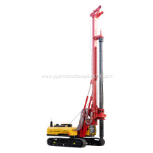 Borehole 500-1800mm core hydraulic excavator drilling rig